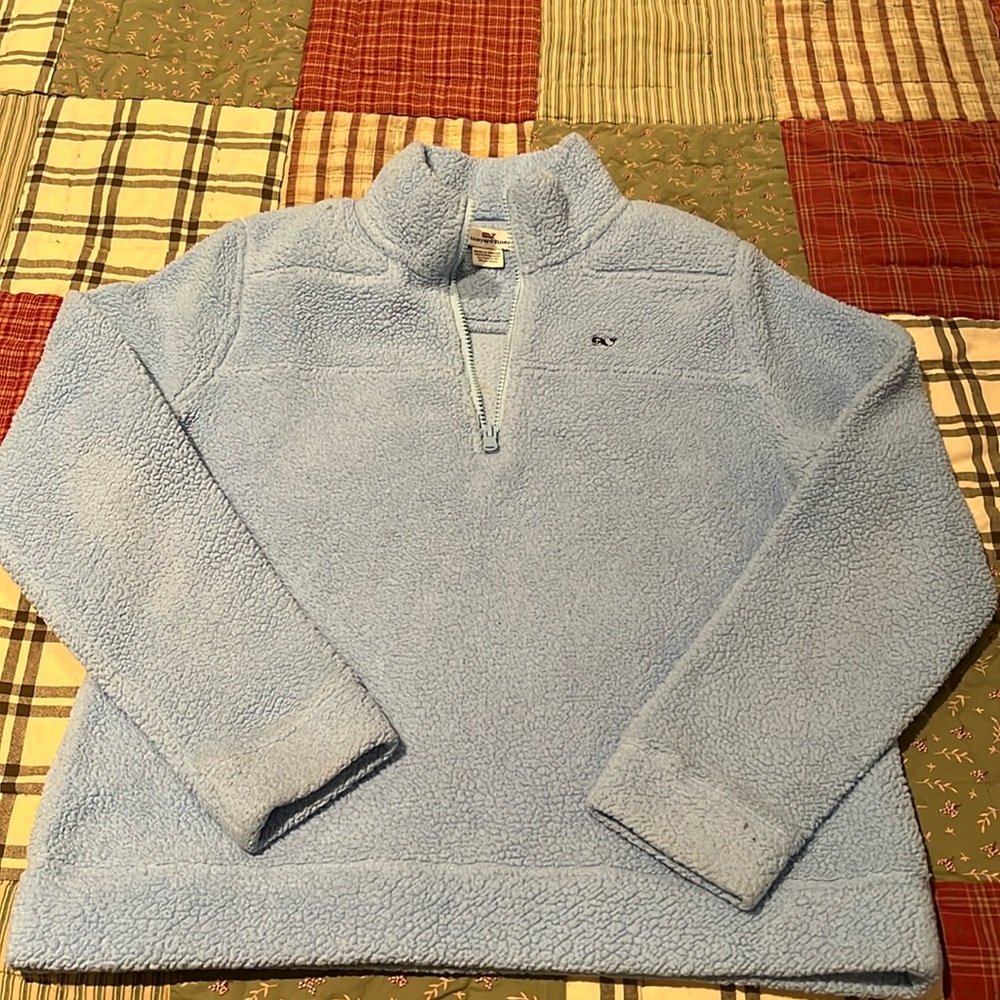 Women’s Vineyard Vines Sherpa Pullover